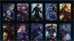 Vendo conta do lol lvl 800 d1 season passada - League of Legends
