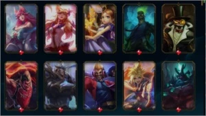 Vendo conta do lol lvl 800 d1 season passada - League of Legends