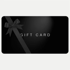 Gift card 75% do valor - Gift Cards
