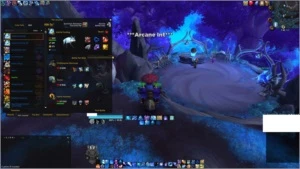 CONTA DE COLECIONADOR WORLD OF WARCRAFT 510 MOUNTS 1255 PETS - Blizzard