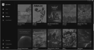 Conta EPIC GAMES (BARATA)