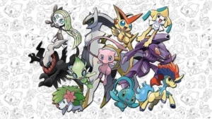 Pokémon Lendário, Shiny, Evento XY ORAS Sun & Moon
