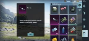 CONTA PUBG MOBILE (AKM - Chamas do Inferno)