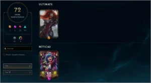CONTA VALORANT COM SKINS + CONTA DE LOL COM MTS SKINS