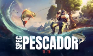 Albion Online - Up Tier (Pesca) T1 Ao 18