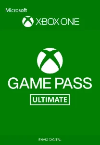 Xbox game pass ultimate (1 mês) - Gift Cards