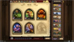 Conta Hearthstone e World of warcraft - Blizzard