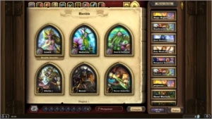 Conta Hearthstone e World of warcraft - Blizzard
