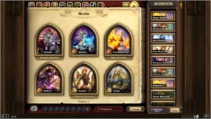 Conta Hearthstone e World of warcraft - Blizzard