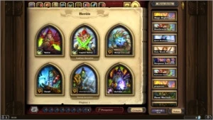 Conta Hearthstone e World of warcraft - Blizzard
