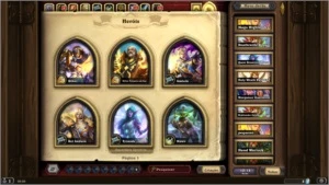 Conta Hearthstone e World of warcraft - Blizzard