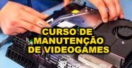 💻 Curso manutenção Xbox Ps2 Ps3
