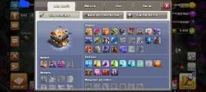 Clash of clans antiga