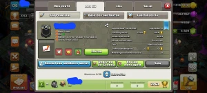 Clash of clans antiga