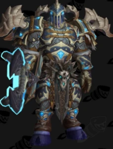 Conta PVP de DK/DH Repleta de Transmogs!! - Blizzard
