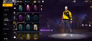 Conta  Free Fire