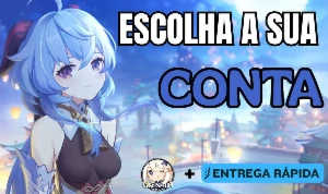 Genshin Impact | Encontre Sua Conta Ideal
