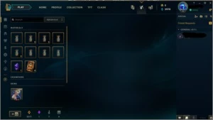 Conta lol diamond IV TFT - League of Legends