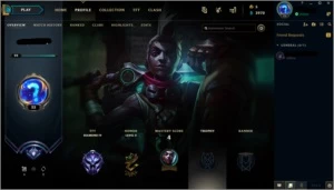 Conta lol diamond IV TFT - League of Legends