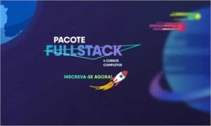 Pacote Full Stack Danki Code - Courses and Programs
