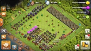 VENDO CONTA DE CLASH OF CLANS, CLASH ROYALE, BRAW STARS