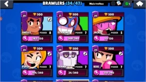 VENDO CONTA DE CLASH OF CLANS, CLASH ROYALE, BRAW STARS