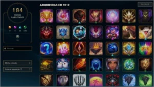 Conta league of legends - Prata 4 - apenas md10 feita LOL