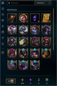 Conta league of legends - Prata 4 - apenas md10 feita LOL