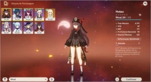 [AR10] Reroll HUTAO - Genshin Impact