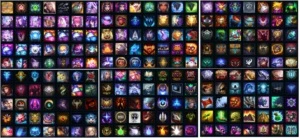 Conta League of Legends Main Sup/adc LOL