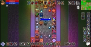 Conta Kakele Alquemista 435 South America Blue - Mundo Pve - Tibia