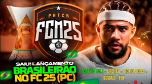 Patch FCM Para EA FC 25 PC  - Steam