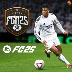 Patch FCM Para EA FC 25 PC  - Steam