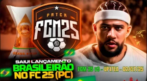 Patch FCM Para EA FC 25 PC  - Steam