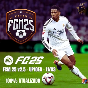 Patch FCM Para EA FC 25 PC  - Steam