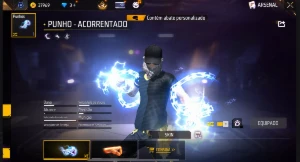 Conta De Freefire Para Sair Rápido - Free Fire