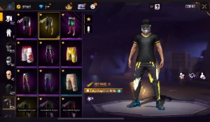 Conta De Freefire Para Sair Rápido - Free Fire