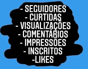 Fornecedor De Seguidores Em Rede Sociais Envio Automático - Redes Sociais