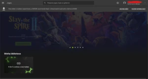 Conta Geforce Now Abya FULL Acesso - Assinaturas e Premium