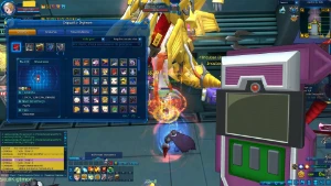 Conta LA DMO alphamon - Digimon Masters Online