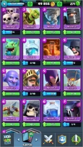 Clash Royale Level 9, Duas Lendárias