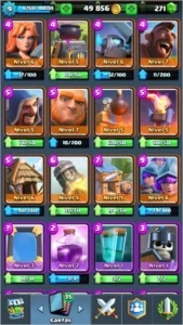Clash Royale Level 9, Duas Lendárias
