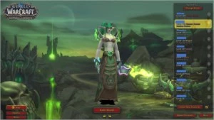 CONTA "WOW" com BFA e VÔO LIBERADO! - Blizzard
