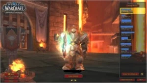 CONTA "WOW" com BFA e VÔO LIBERADO! - Blizzard
