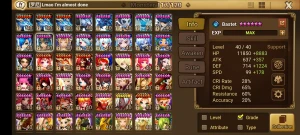 Summoners War Mid Game C1 com Jager