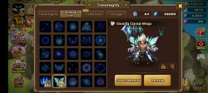 Summoners War Mid Game C1 com Jager