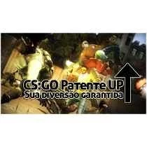 Elojob CSGO Prata 1 - Xerife - Counter Strike