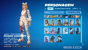 Conta Fortnite OG com itens da S6T1 + Skin Glow