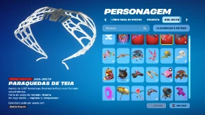 Conta Fortnite OG com itens da S6T1 + Skin Glow