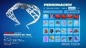 Conta Fortnite OG com itens da S6T1 + Skin Glow